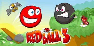 Red Ball 3: Jump for Love! Bou