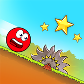 Red Ball 3: Jump for Love أيقونة