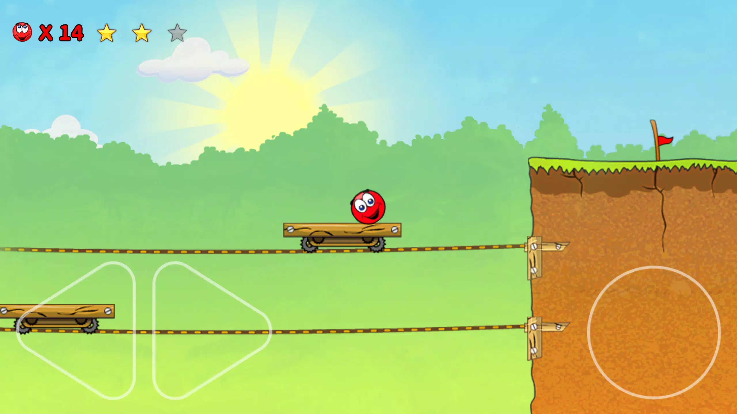 Red Ball 3 APK for Android Download