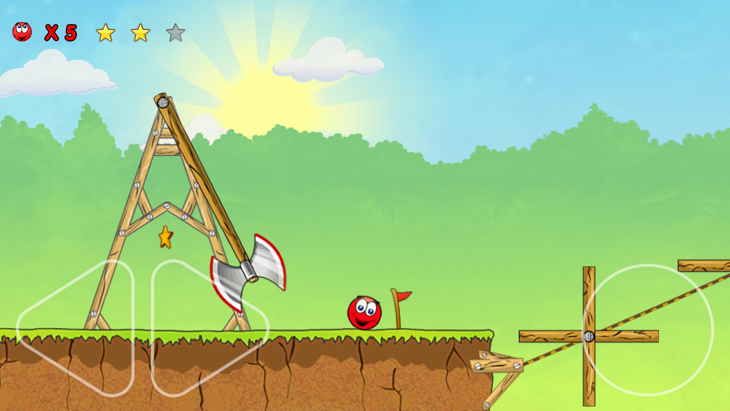 Игры red ball 3