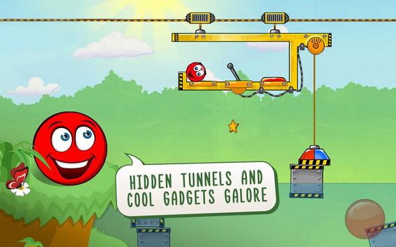 Red Ball 3: Jump for Love! Bounce & Jumping games screenshot 8