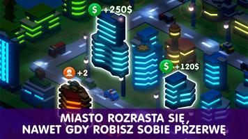 Tap Tap: Zbuduj swoje miasto screenshot 2