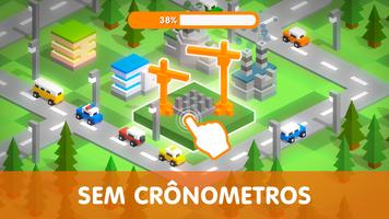 Toca-toca: Construa Cidades imagem de tela 1