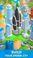 Tap Tap: Idle City Builder Sim โปสเตอร์