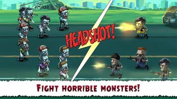 Zombie Town ảnh chụp màn hình 1