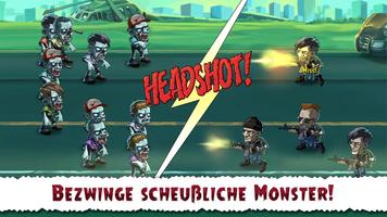 Zombie Town Screenshot 1