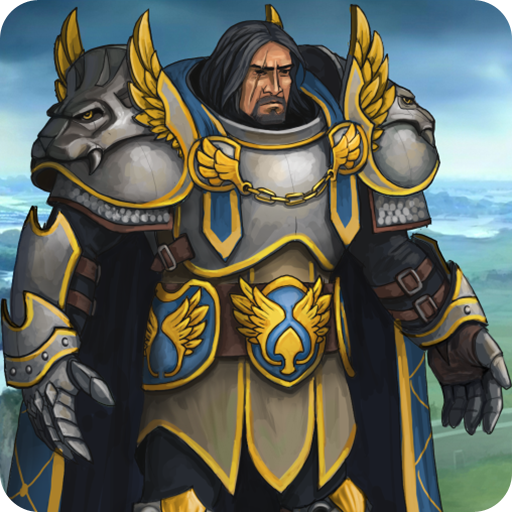 Lords of Discord: Offline RPG