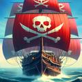 Pirate Ships・Baue und kämpfe