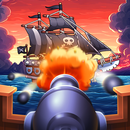 Pirates & Puzzles：Ship Battles APK