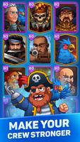 برنامه‌نما Pirates & Puzzles：Ship Battles عکس از صفحه