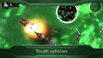 Plancon: Space Conflict screenshot 1