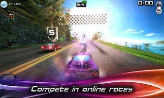 Race Illegal: High Speed 3D 포스터