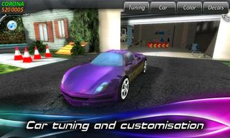 Race Illegal: High Speed 3D اسکرین شاٹ 1