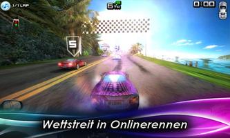 Race Illegal: High Speed 3D Plakat