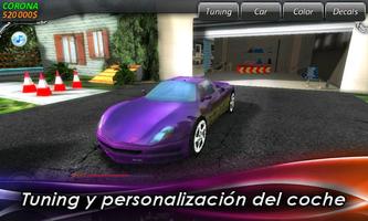 Race Illegal: High Speed 3D captura de pantalla 1