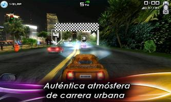 Race Illegal: High Speed 3D captura de pantalla 2