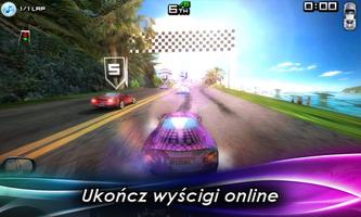 Race Illegal: High Speed 3D plakat