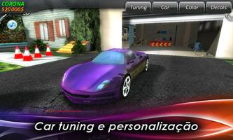 Race Illegal: High Speed 3D imagem de tela 1