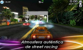 Race Illegal: High Speed 3D imagem de tela 2