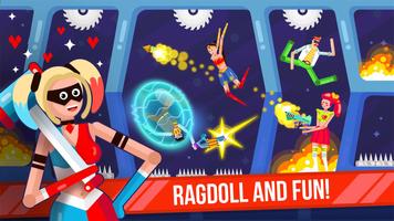 برنامه‌نما Ragdoll Rage عکس از صفحه