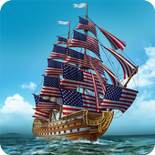 Pirates Flag: Caribbean Action RPG v1.6.8 (Mod Apk)