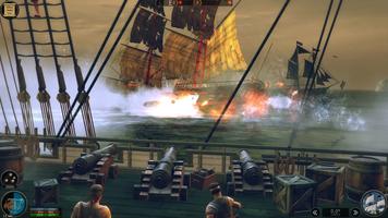 Tempest: Pirate RPG Premium ภาพหน้าจอ 1