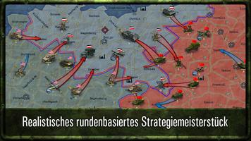 Strategy & Tactics: WW II Plakat