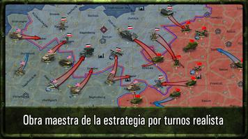 Strategy & Tactics: WW II Poster