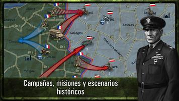 Strategy & Tactics: WW II captura de pantalla 1