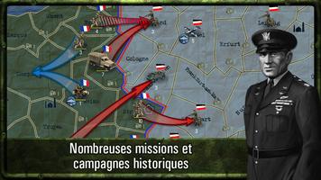 Strategy & Tactics: WW II capture d'écran 1
