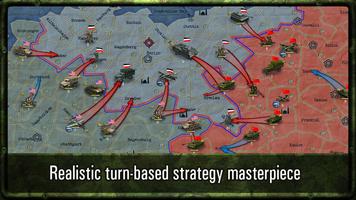 Strategy & Tactics: WW2-poster