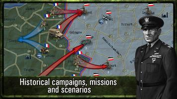 برنامه‌نما Strategy & Tactics: WW2 عکس از صفحه