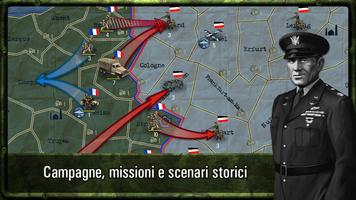 1 Schermata Strategy & Tactics: WW II