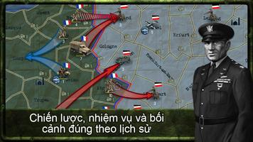 Strategy & Tactics: WW II ảnh chụp màn hình 1