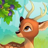 Animal Village: Forest rescue icono