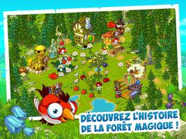 Animal Village Affiche