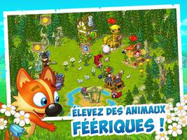 Animal Village capture d'écran 1