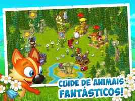 Animal Village Rescue imagem de tela 1