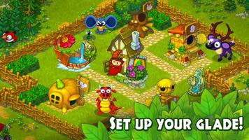 Animal Village: Forest Farm الملصق