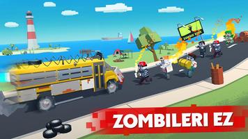 Zombie Derby: Pixel Survival gönderen