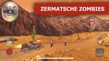 Zombie Derby Plakat