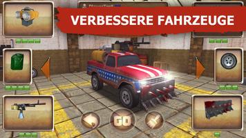 Zombie Derby Screenshot 1