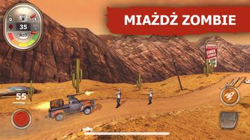 Zombie Derby plakat