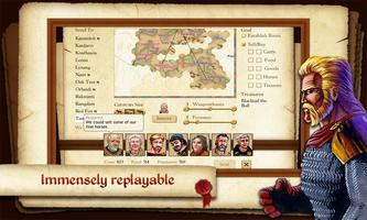 King of Dragon Pass: Text RPG imagem de tela 2