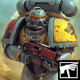 ikon Warhammer 40,000: Space Wolf