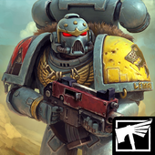 Warhammer 40,000: Space Wolf ไอคอน