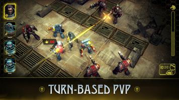 برنامه‌نما Warhammer 40,000: Space Wolf عکس از صفحه