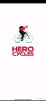 Hero Cycles - SFA Affiche