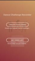 Popular Dance Challenge Recorder - Oh nanana -Kupe poster