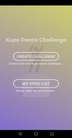 Kupe Dance Challenge الملصق